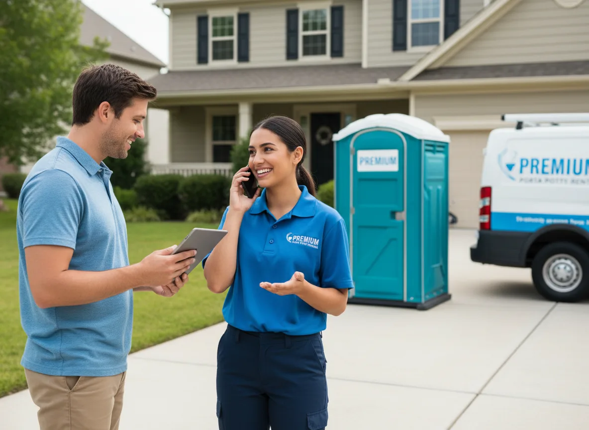 VIP Portable Toilets Sidney, TX FAQs